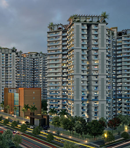 Aadvi Circuit Heights Yamuna Expressway