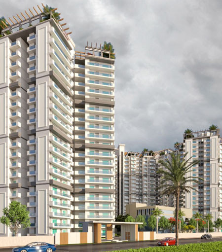 Aadvi Circuit Heights Yamuna Expressway