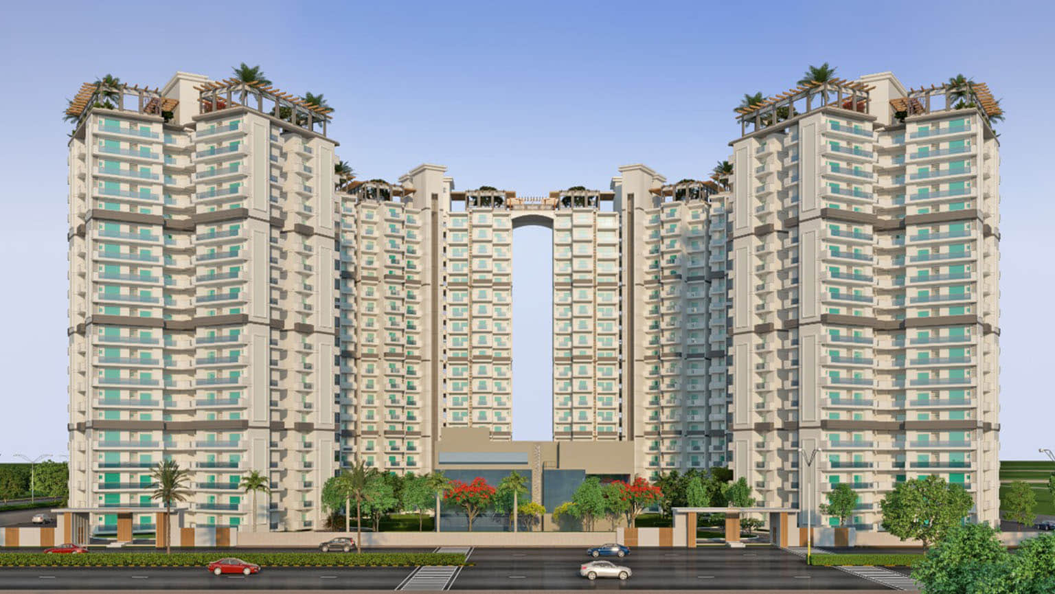 Aadvi Circuit Heights